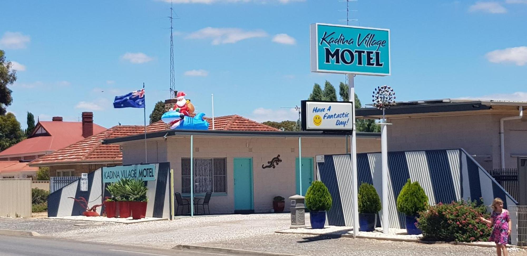 Kadina Village Motel Exterior photo