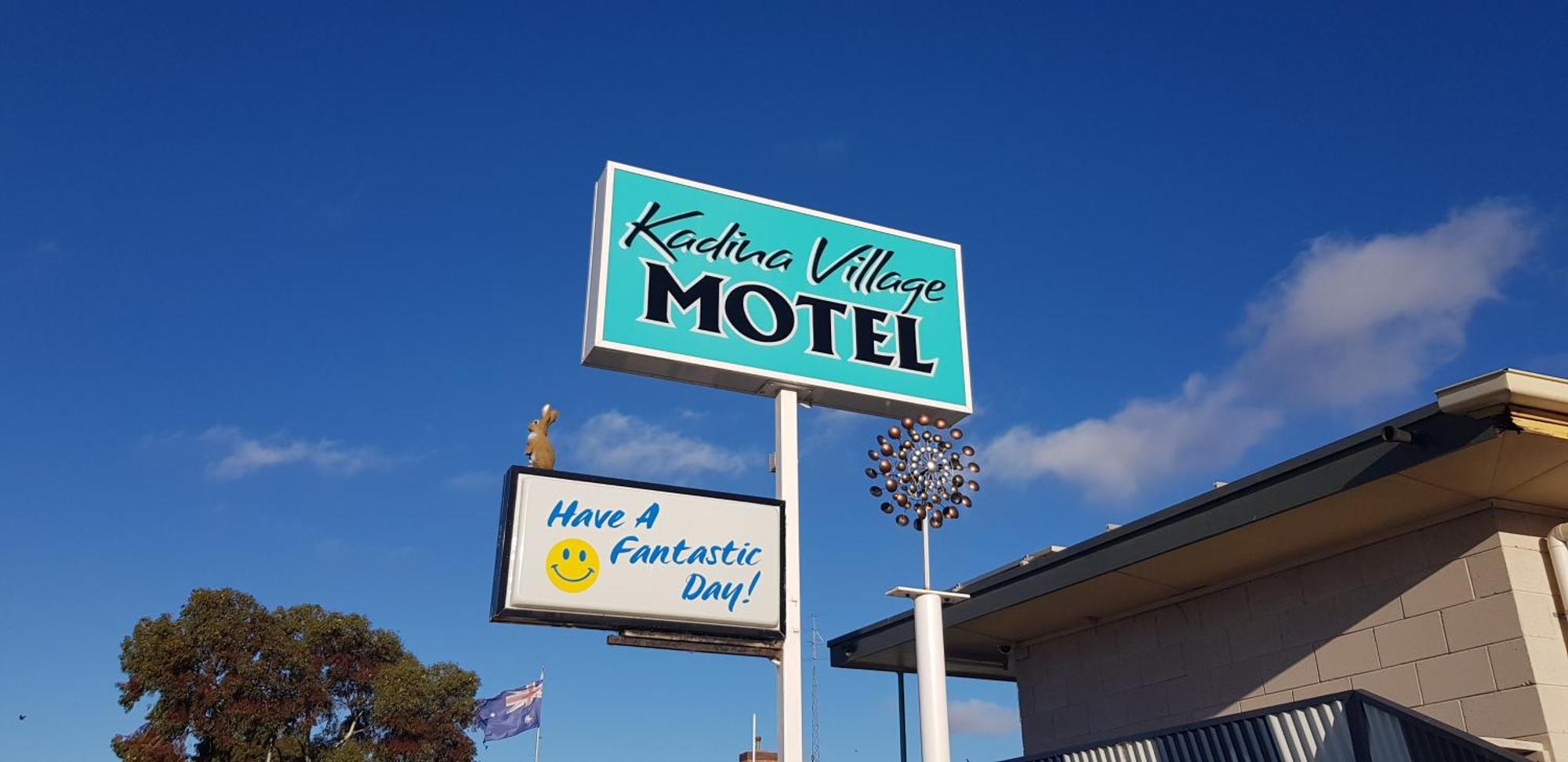 Kadina Village Motel Exterior photo